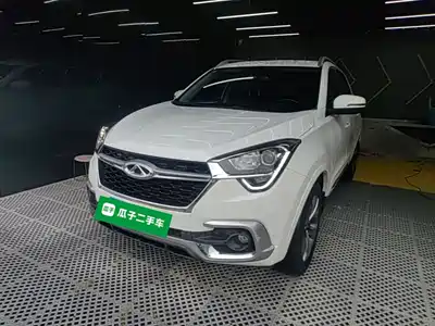 Chery Tiggo 5x 2018