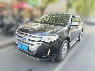 Ford Edge (Import) 2013