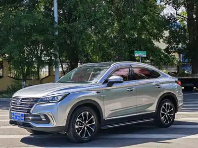 Changan CS85 COUPE 2020