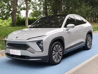 NIO EC6 2022