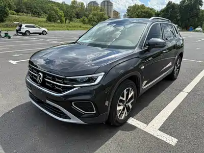 Volkswagen Tayron 2023