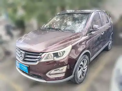 Baojun 560 2017