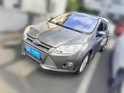 Ford Focus 2015