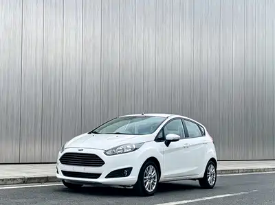 Ford Fiesta 2016