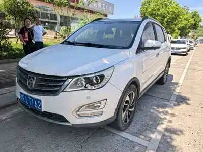 Baojun 560 2017