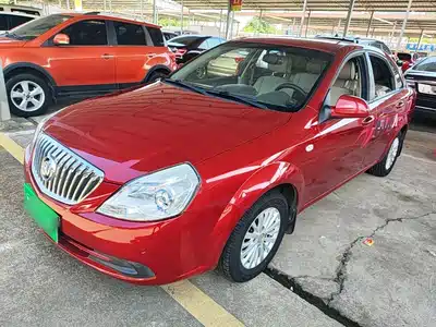 Buick Excelle 2015