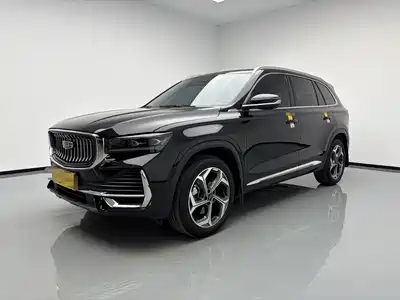 Geely Xingyue L 2025
