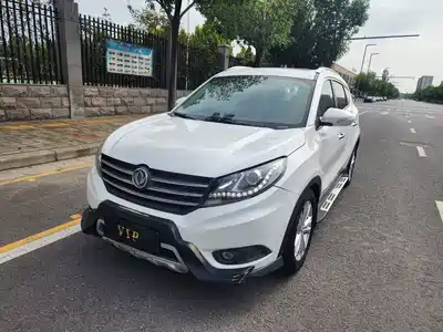 Dongfeng Fengguang 580 2018