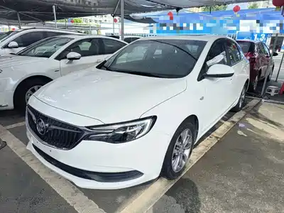 Buick Excelle 2023