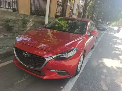 Mazda Mazda3 Axela 2018