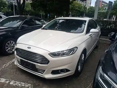 Ford Mondeo 2015