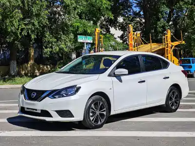 Nissan Sylphy 2022