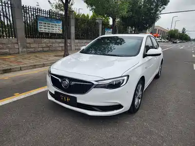Buick Excelle 2020