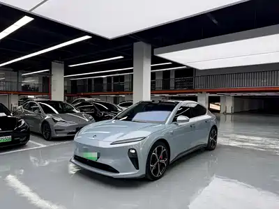 NIO ET5 2022