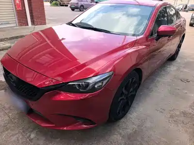 Mazda Atenza 2018