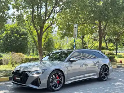 Audi RS 6 2024