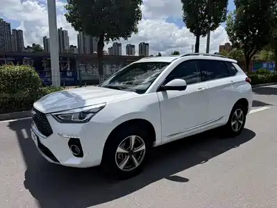 Haval H6 Coupe 2019