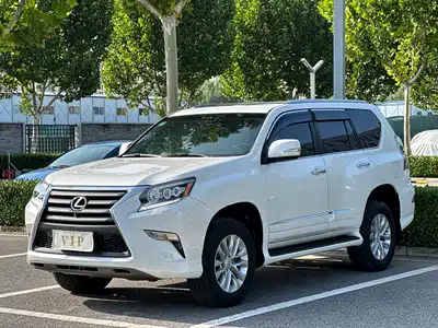 Lexus GX 2017