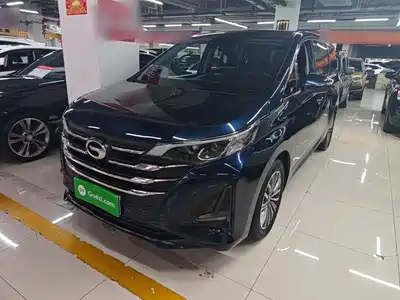 GAC Trumpchi M6 2019