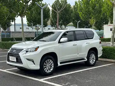 Lexus GX 2016