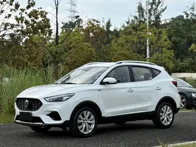 MG ZS 2022