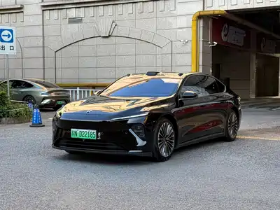 NIO ET7 2022