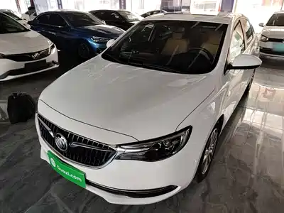 Buick Excelle 2019