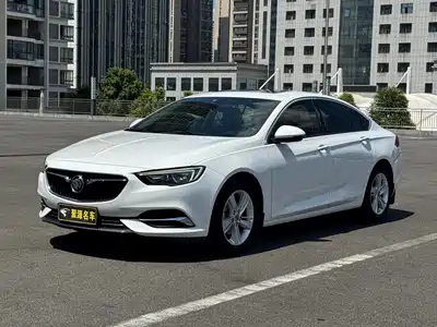 Buick Regal 2019