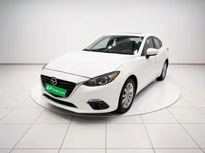 Mazda Mazda3 Axela 2016