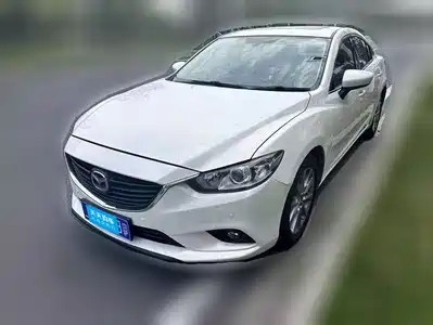 Mazda Atenza 2015