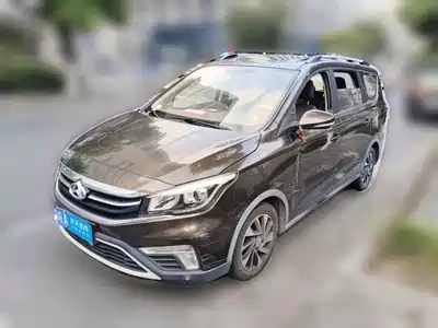 Changan Oshan Oushang A800 2017