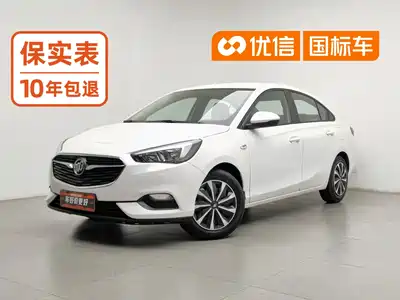 Buick Excelle 2021