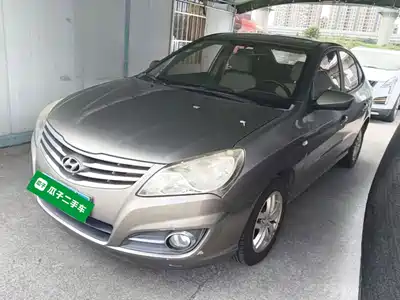 Hyundai Elantra 2014