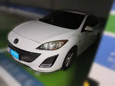Mazda Mazda3 Axela 2013