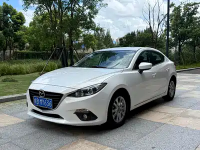 Mazda Mazda3 Axela 2014