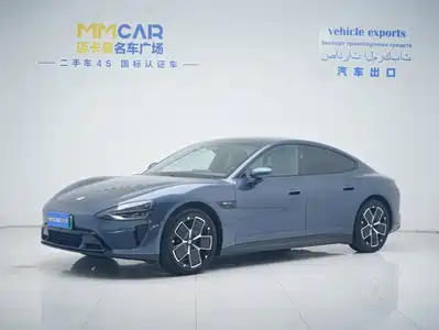 Xiaomi Auto SU7 2024