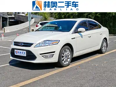 Ford Mondeo 2014