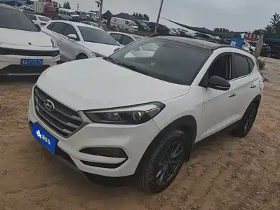 Hyundai Tucson 2017