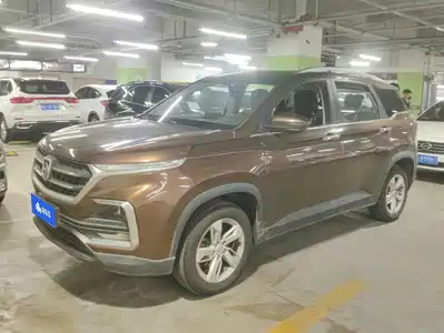 Baojun 530 2018
