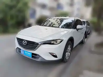 Mazda CX-4 2017