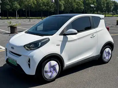 QQ New Energy Little Ant 2022