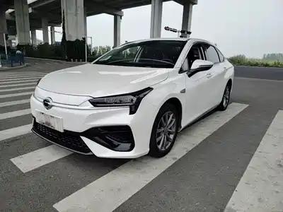 GAC Aion S 2024