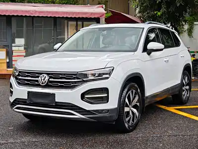 Volkswagen Tayron 2019