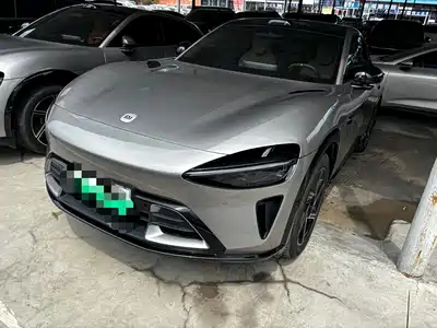 Xiaomi Auto YU7 2025