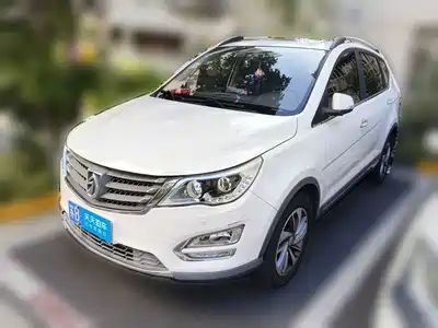 Baojun 560 2017