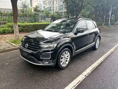 Volkswagen T-ROC 2020