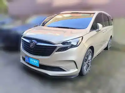 Buick GL8 2021