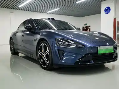 Xiaomi Auto SU7 2024