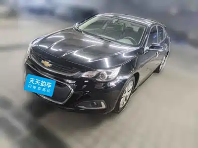 Chevrolet Malibu 2017