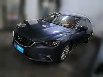 Mazda Atenza 2018